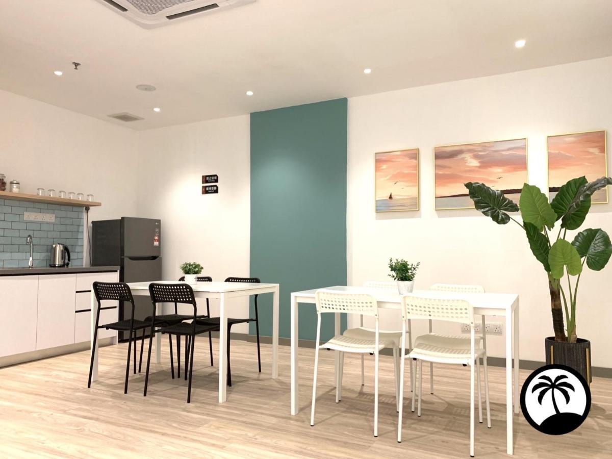 קוטה קינבלו Paradise Suite At Sutera Avenue מראה חיצוני תמונה