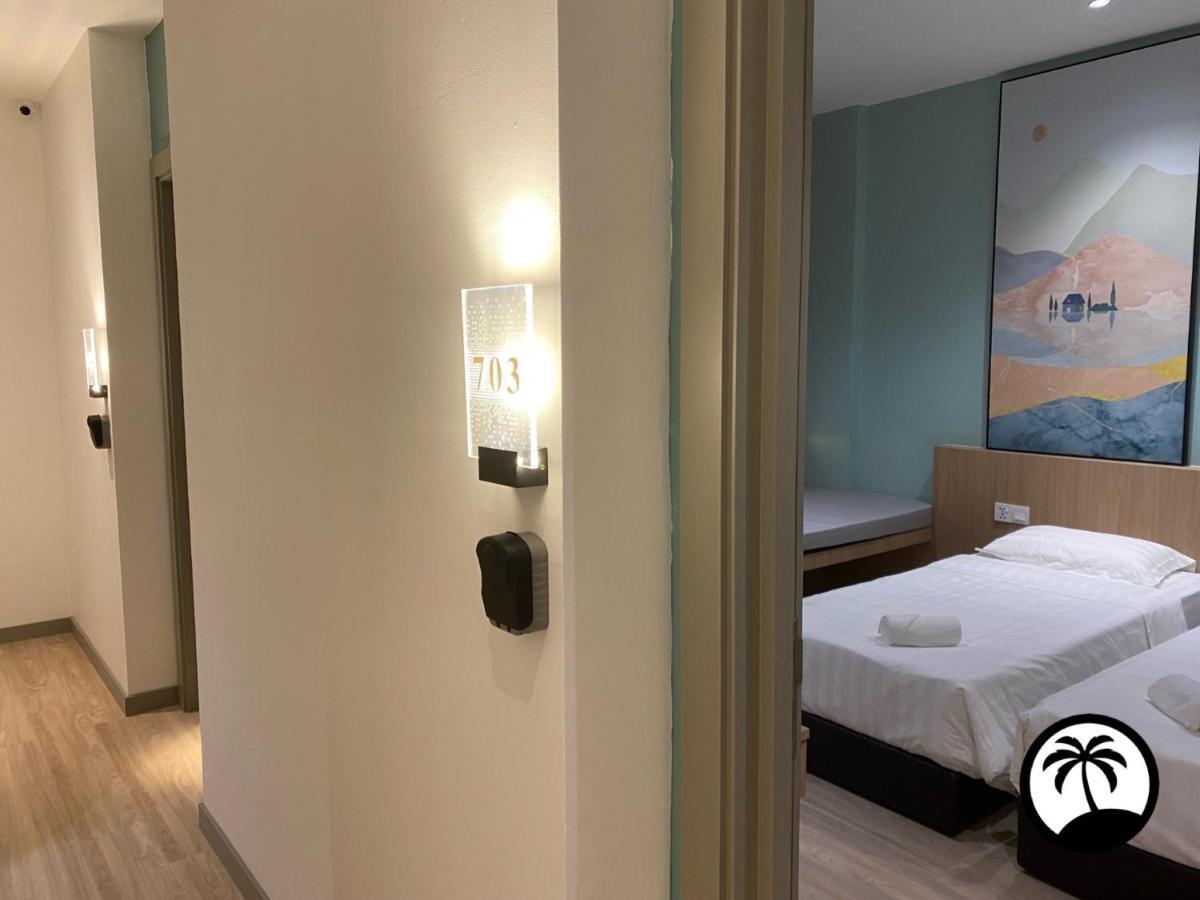 קוטה קינבלו Paradise Suite At Sutera Avenue מראה חיצוני תמונה