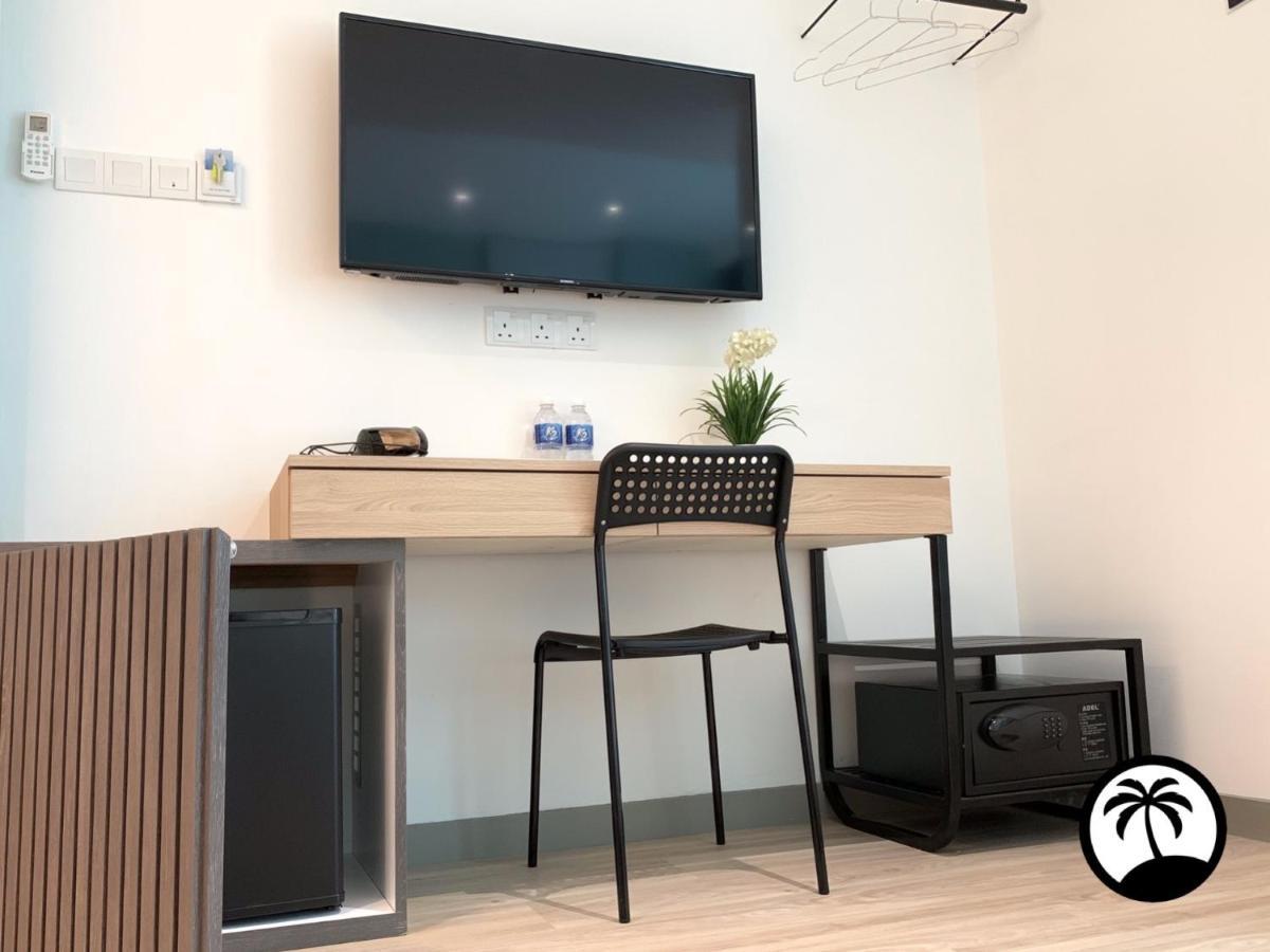 קוטה קינבלו Paradise Suite At Sutera Avenue מראה חיצוני תמונה