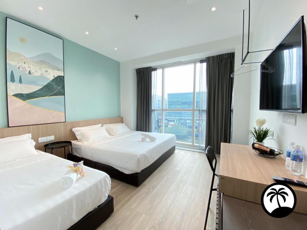 קוטה קינבלו Paradise Suite At Sutera Avenue מראה חיצוני תמונה