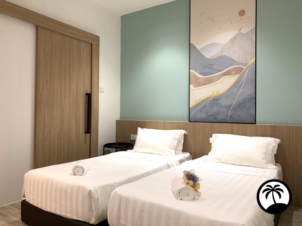 קוטה קינבלו Paradise Suite At Sutera Avenue מראה חיצוני תמונה