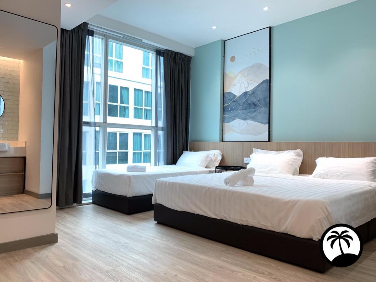 קוטה קינבלו Paradise Suite At Sutera Avenue מראה חיצוני תמונה