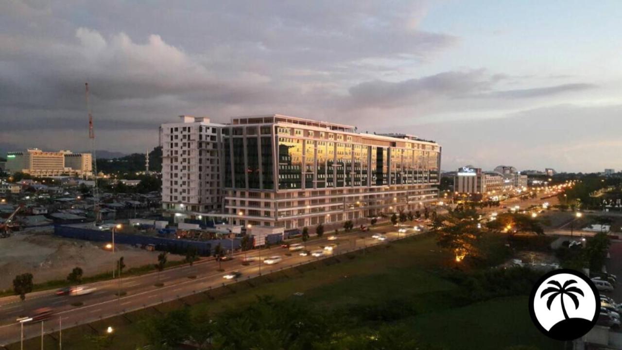 קוטה קינבלו Paradise Suite At Sutera Avenue מראה חיצוני תמונה