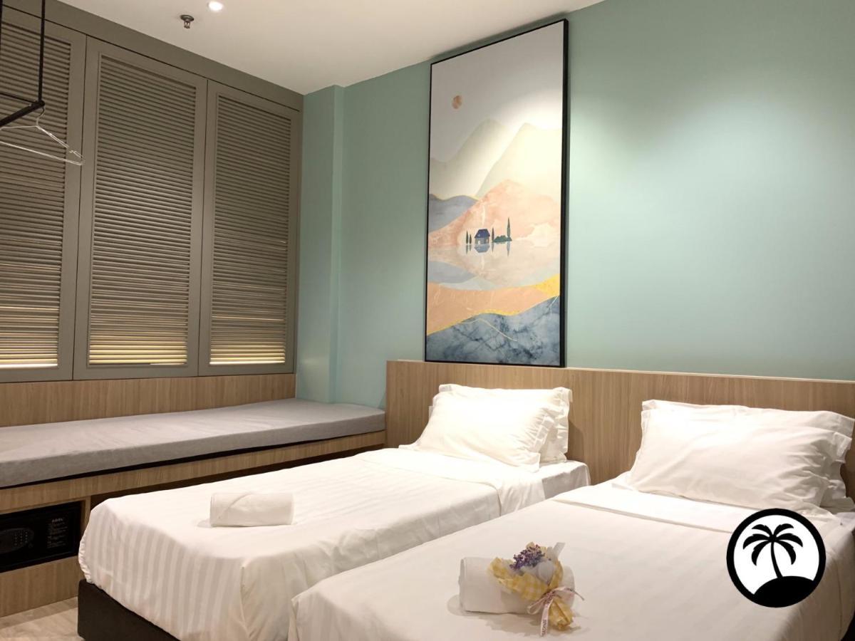 קוטה קינבלו Paradise Suite At Sutera Avenue מראה חיצוני תמונה