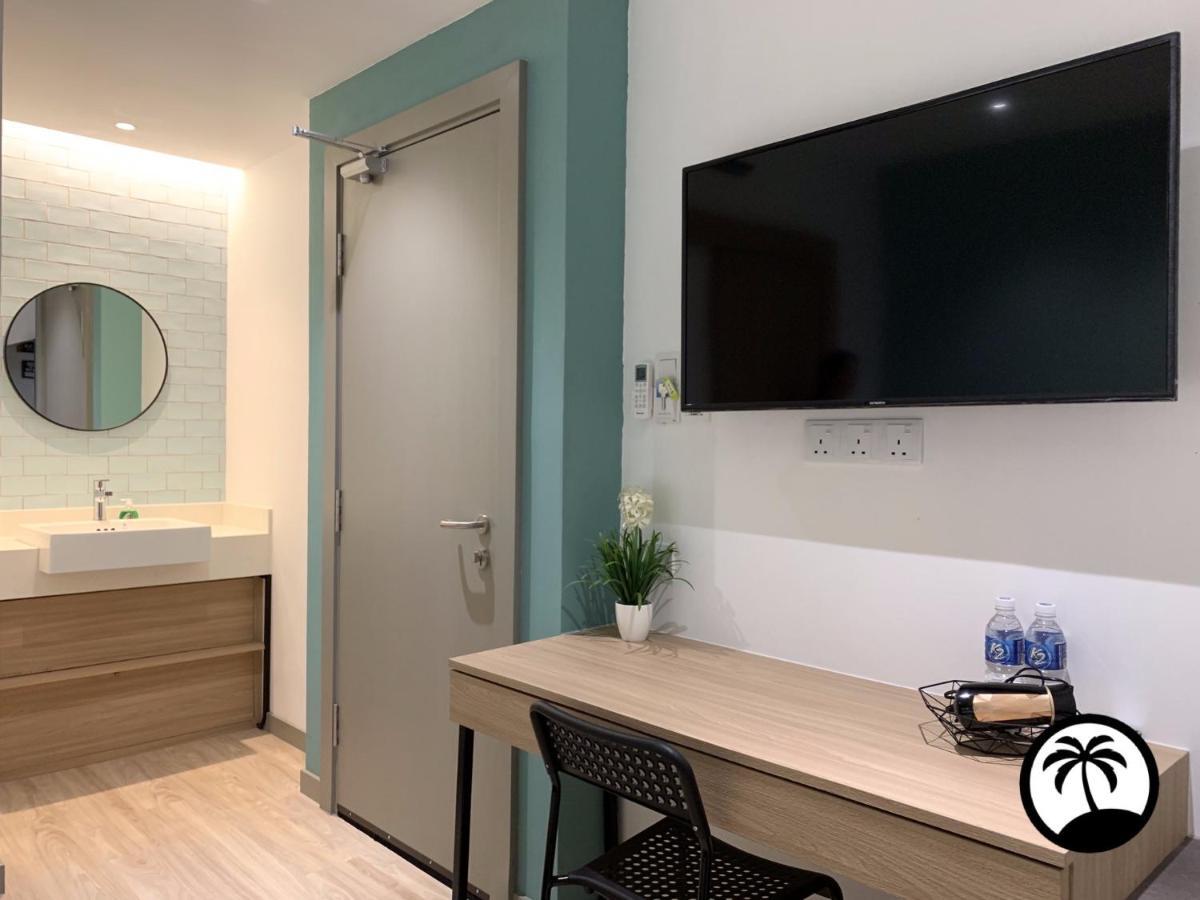 קוטה קינבלו Paradise Suite At Sutera Avenue מראה חיצוני תמונה