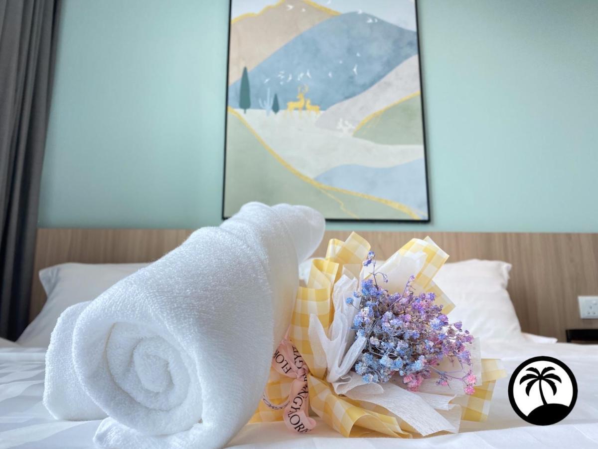 קוטה קינבלו Paradise Suite At Sutera Avenue מראה חיצוני תמונה