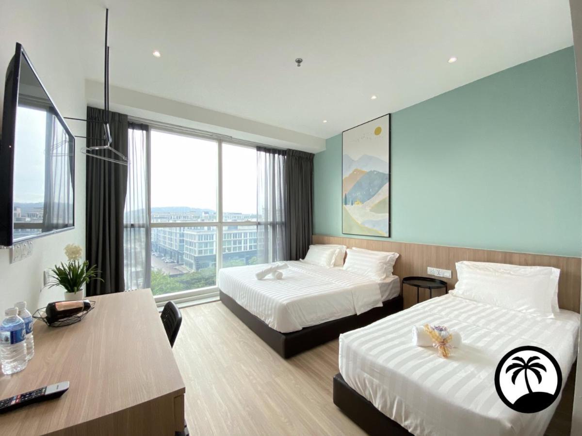 קוטה קינבלו Paradise Suite At Sutera Avenue מראה חיצוני תמונה